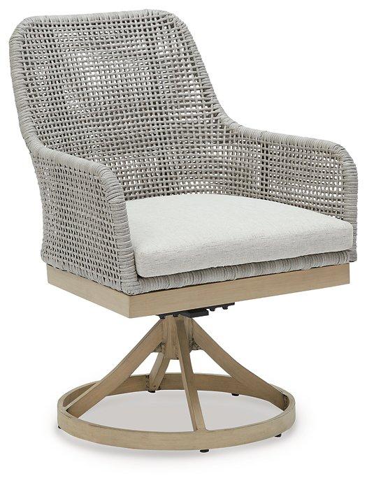 Seton Creek Outdoor Seating Set - Jay's Mattress Plus (NY)