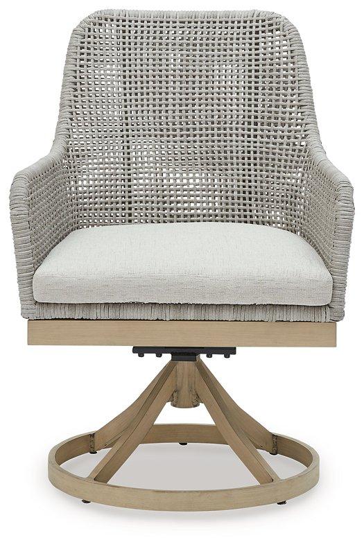 Seton Creek Outdoor Seating Set - Jay's Mattress Plus (NY)