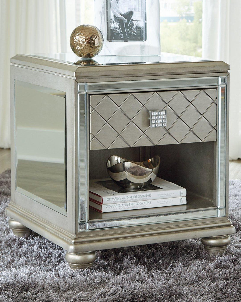 Chevanna Occasional Table Set - Jay's Mattress Plus (NY)