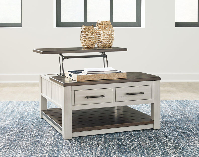 Darborn Occasional Table Set - Jay's Mattress Plus (NY)