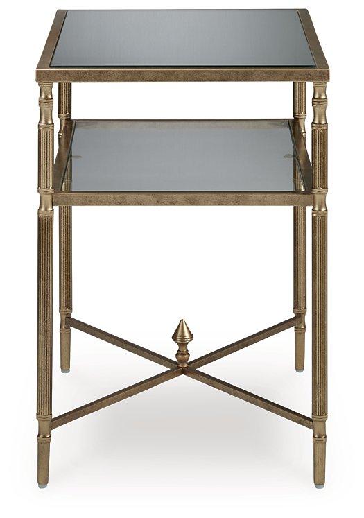 Cloverty Occasional Table Set - Jay's Mattress Plus (NY)