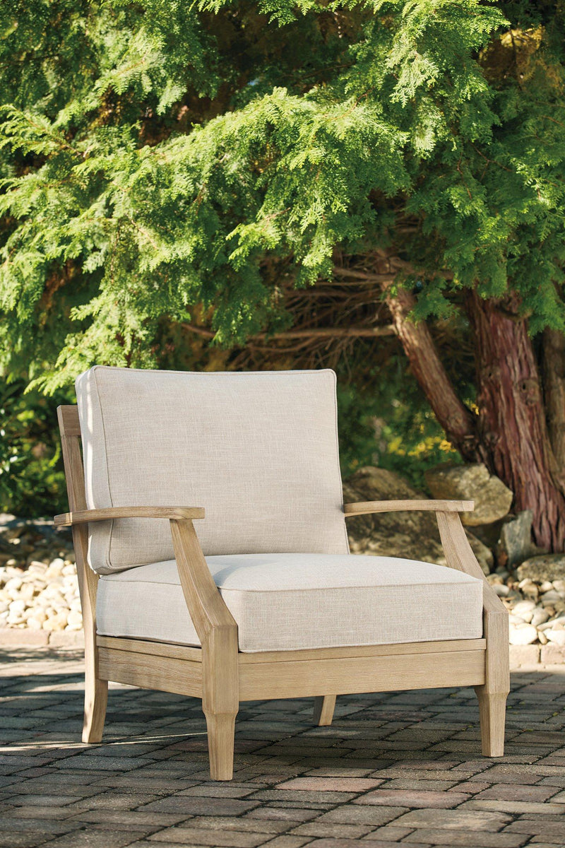 Clare View Outdoor Seating Set - Jay's Mattress Plus (NY)