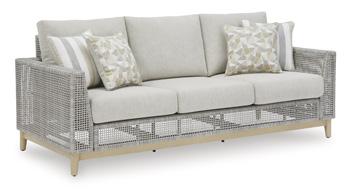Seton Creek Outdoor Seating Set - Jay's Mattress Plus (NY)