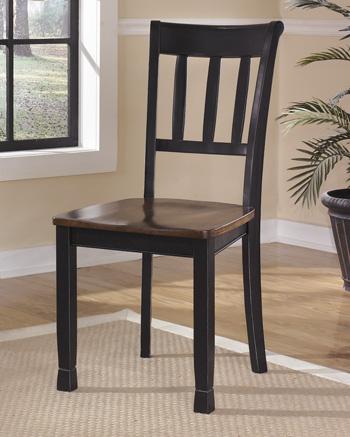 Owingsville Dining Chair Set - Jay's Mattress Plus (NY)