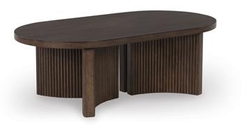 Korestone Occasional Table Set - Jay's Mattress Plus (NY)