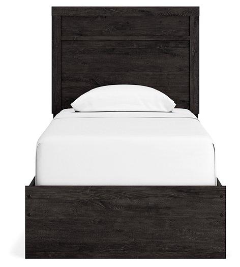 Belachime Bedroom Set - Jay's Mattress Plus (NY)