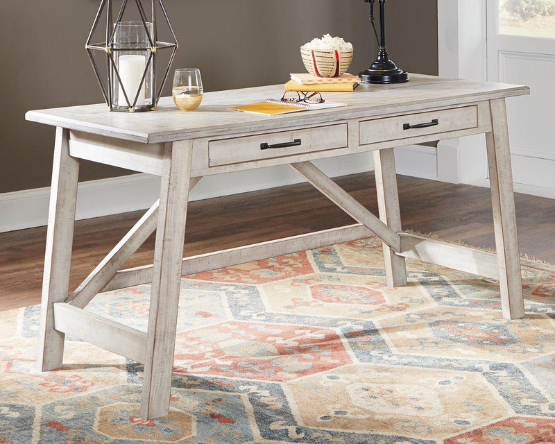 Carynhurst Home Office Set - Jay's Mattress Plus (NY)