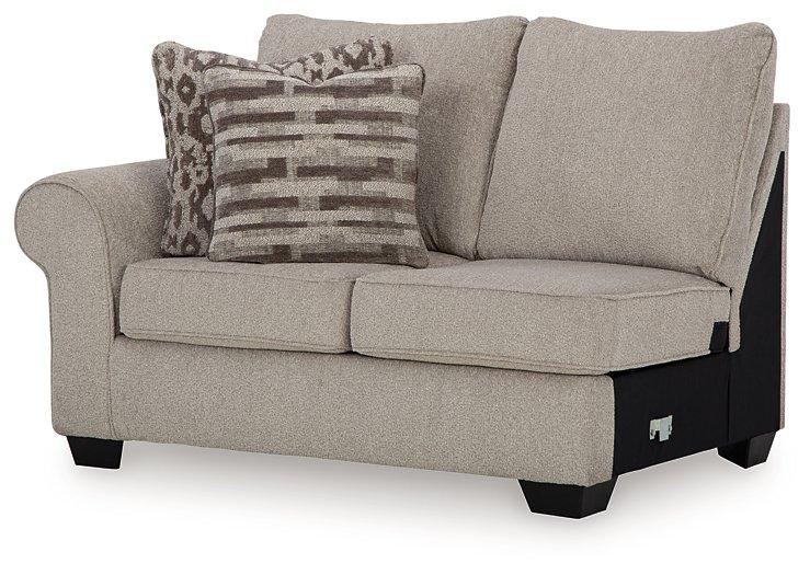 Claireah Sectional - Jay's Mattress Plus (NY)