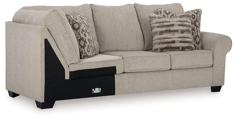 Claireah Sectional - Jay's Mattress Plus (NY)