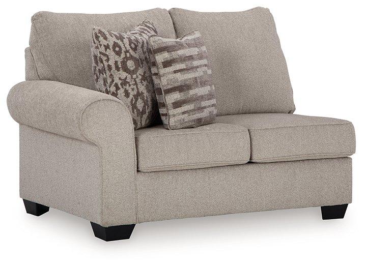 Claireah Sectional - Jay's Mattress Plus (NY)