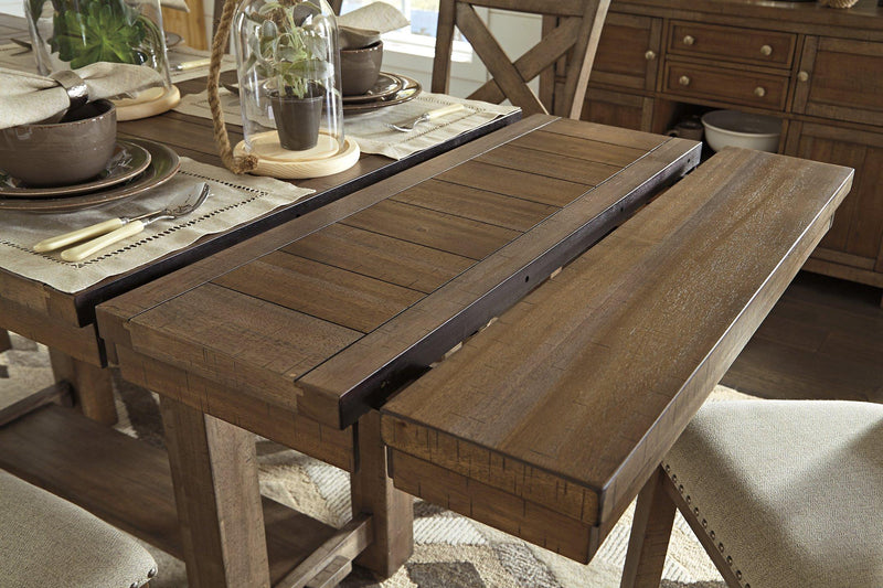 Moriville Counter Height Dining Set - Jay's Mattress Plus (NY)