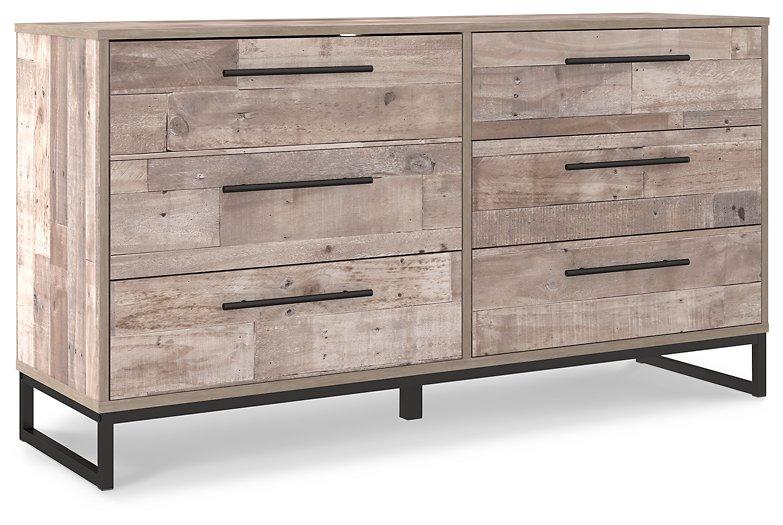 Neilsville Dresser - Jay's Mattress Plus (NY)