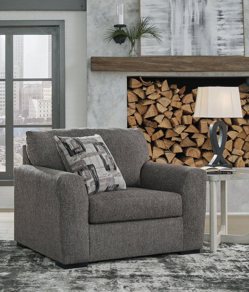 Gardiner Oversized Chair - Jay's Mattress Plus (NY)