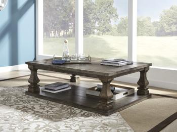 Johnelle Table Set - Jay's Mattress Plus (NY)