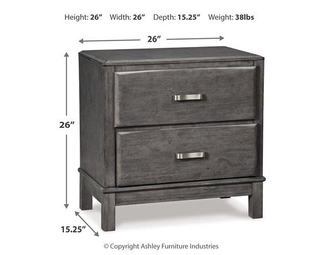 Caitbrook Nightstand - Jay's Mattress Plus (NY)
