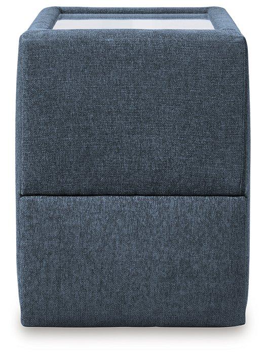 Modmax Sectional with Audio System - Jay's Mattress Plus (NY)