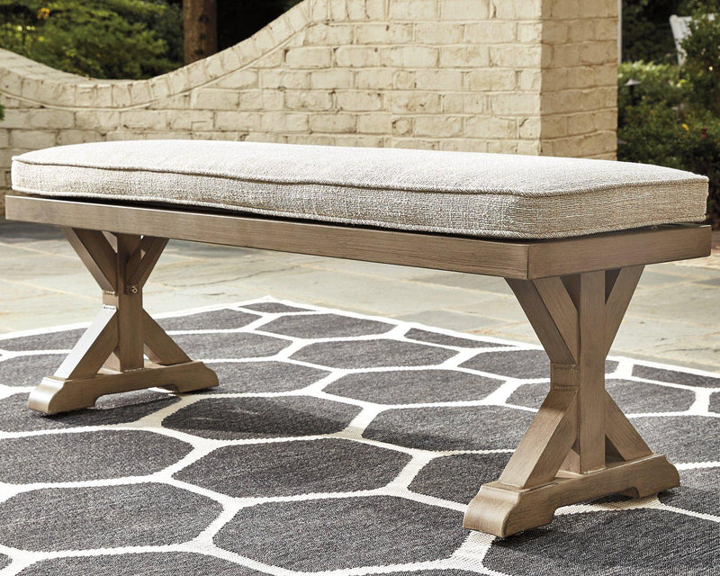 Beachcroft Outdoor Dining Set - Jay's Mattress Plus (NY)