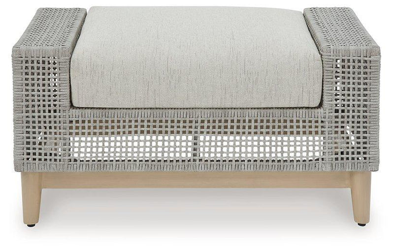 Seton Creek Outdoor Seating Set - Jay's Mattress Plus (NY)