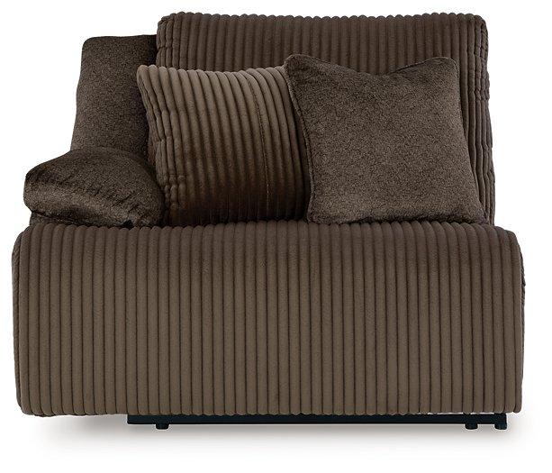 Top Tier Sectional Sofa - Jay's Mattress Plus (NY)