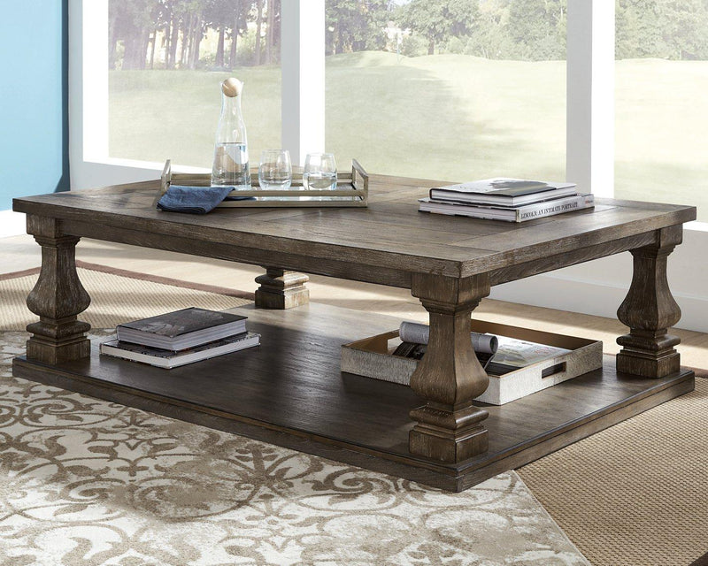 Johnelle Occasional Table Set - Jay's Mattress Plus (NY)