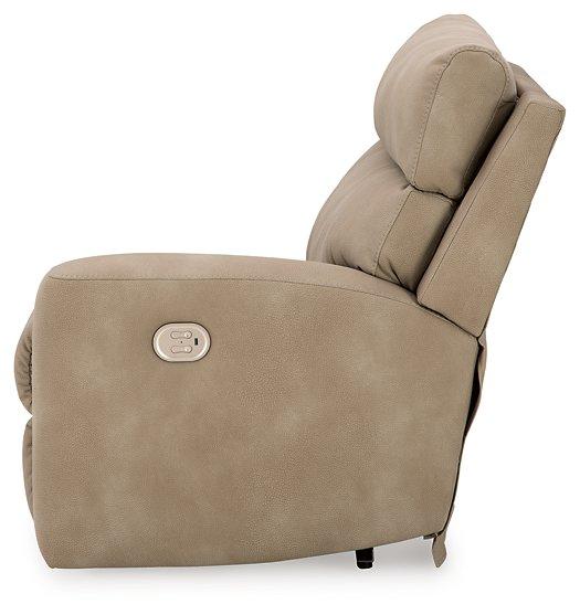 Next-Gen DuraPella Power Reclining Sectional - Jay's Mattress Plus (NY)
