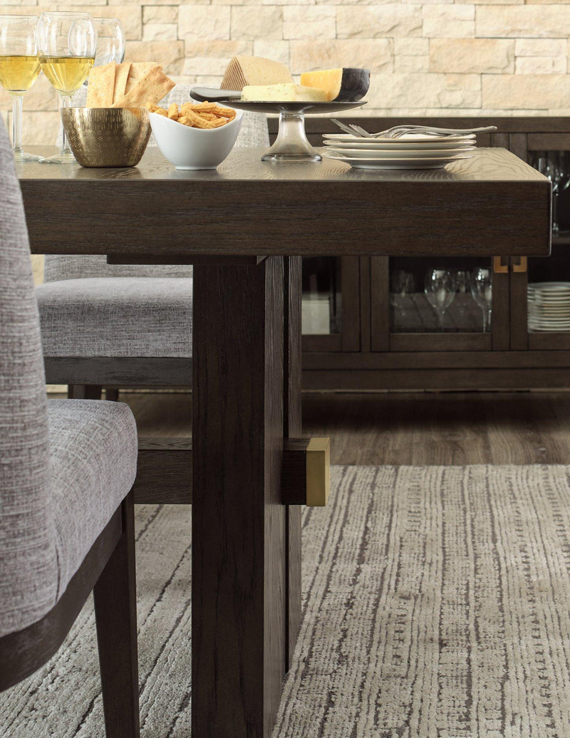Burkhaus Dining Room Set - Jay's Mattress Plus (NY)