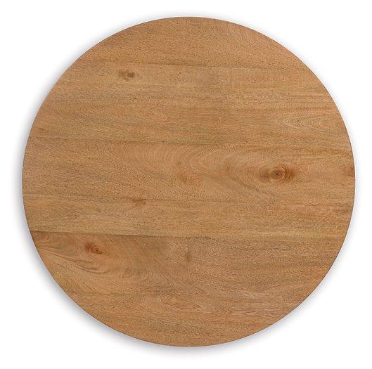 Kristiland Occasional Table Set - Jay's Mattress Plus (NY)