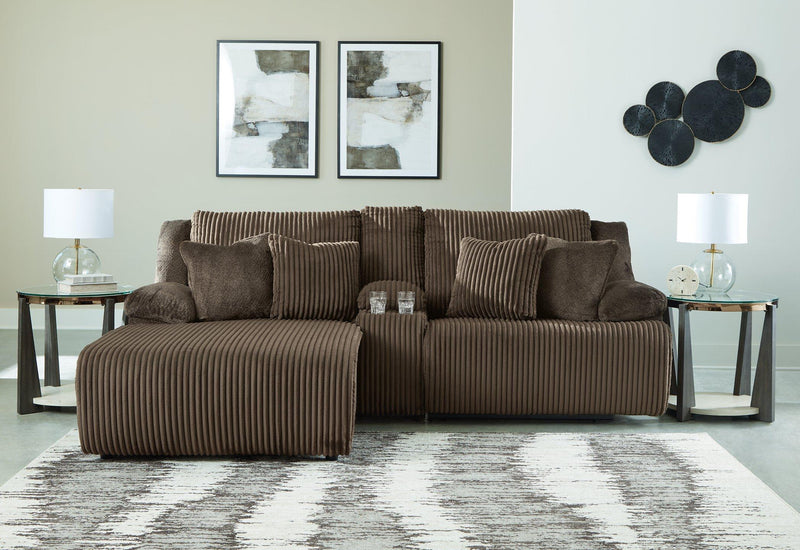 Top Tier Living Room Set - Jay's Mattress Plus (NY)