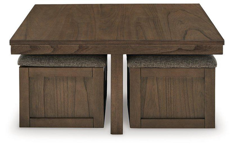 Boardernest Occasional Table Set - Jay's Mattress Plus (NY)