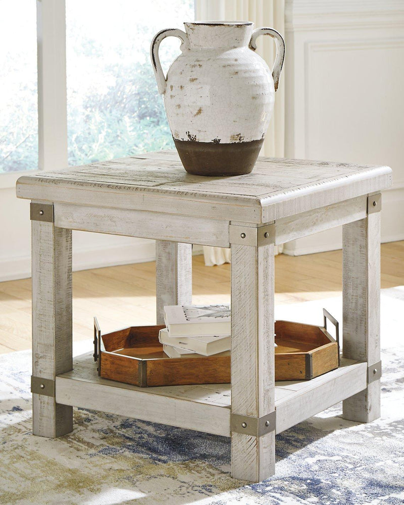 Carynhurst Table Set - Jay's Mattress Plus (NY)