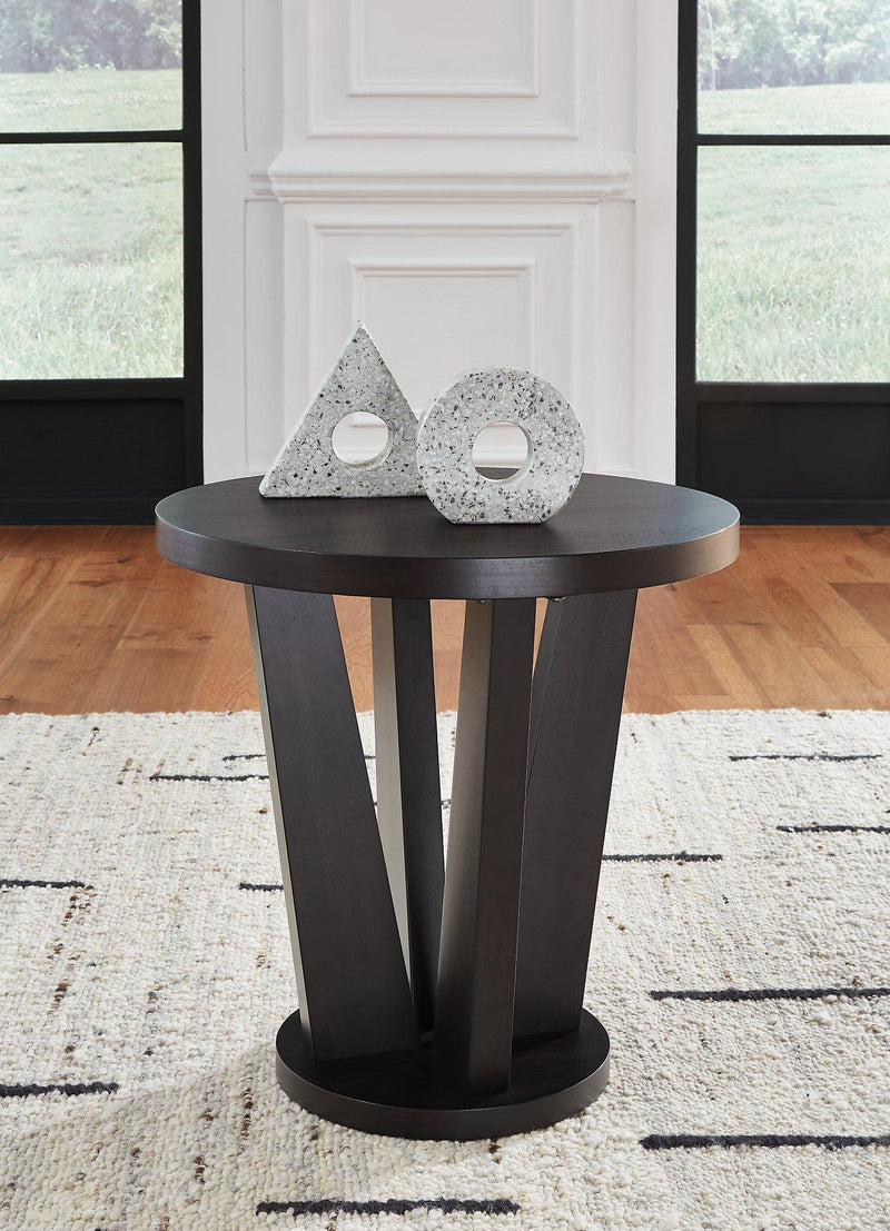 Chasinfield Occasional Table Set - Jay's Mattress Plus (NY)