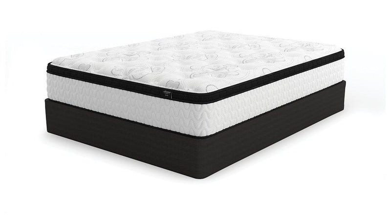 Chime 12 Inch Hybrid Mattress in a Box - Jay's Mattress Plus (NY)