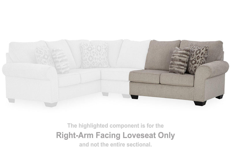 Claireah Sectional - Jay's Mattress Plus (NY)