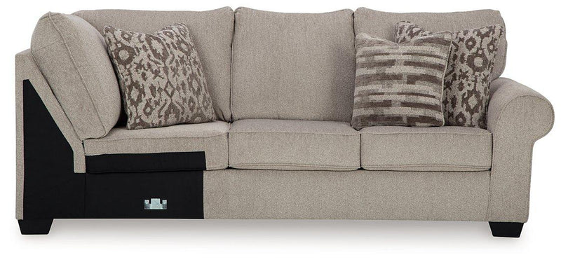 Claireah Sectional - Jay's Mattress Plus (NY)
