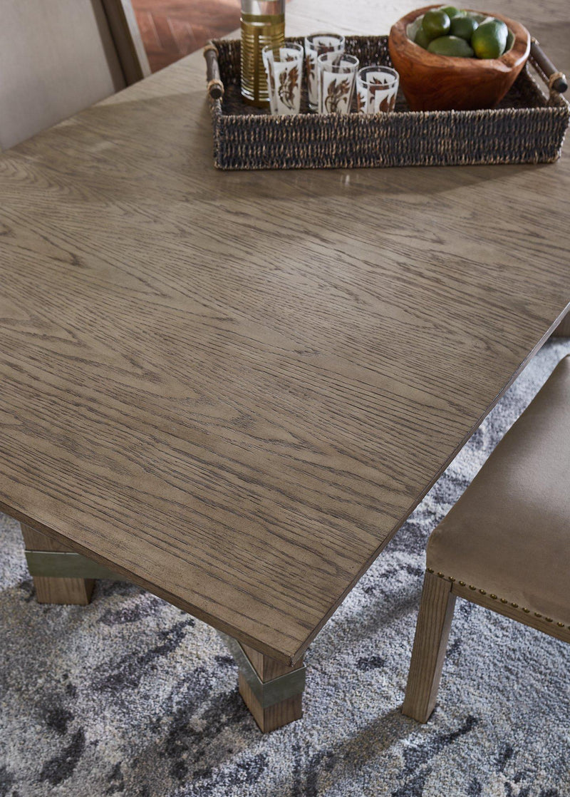 Chrestner Dining Set - Jay's Mattress Plus (NY)