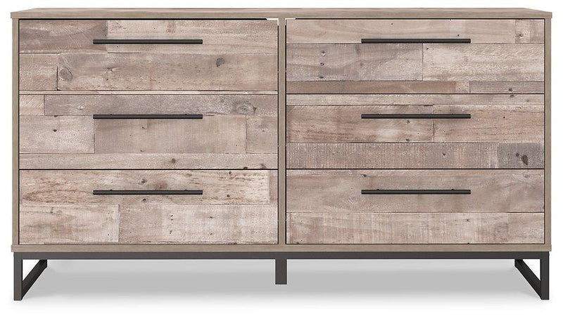 Neilsville Dresser - Jay's Mattress Plus (NY)