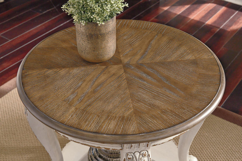 Realyn Table Set - Jay's Mattress Plus (NY)
