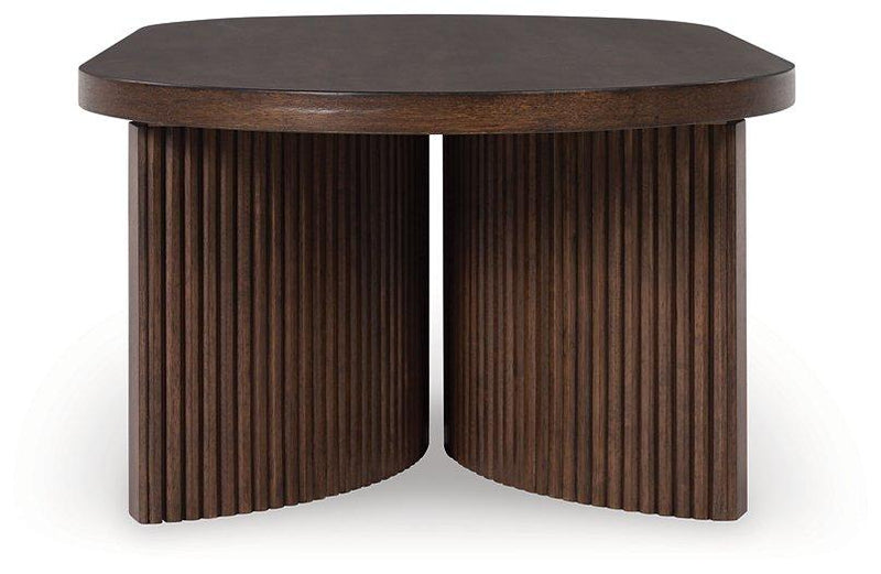 Korestone Occasional Table Set - Jay's Mattress Plus (NY)