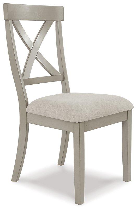Parellen Dining Room Set - Jay's Mattress Plus (NY)