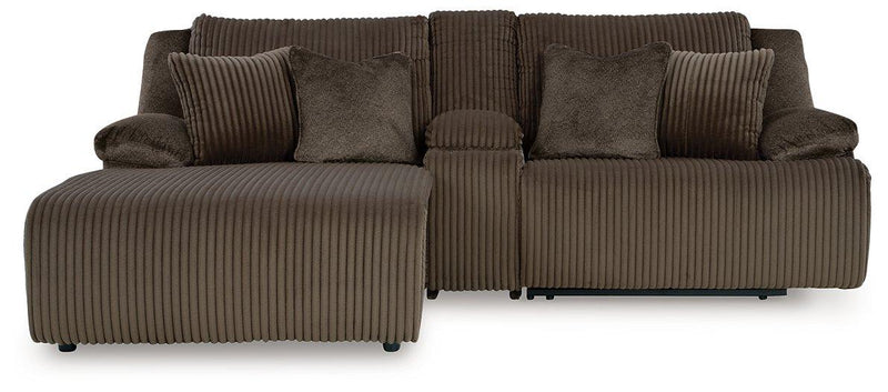 Top Tier Living Room Set - Jay's Mattress Plus (NY)