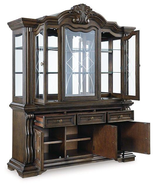 Maylee Dining Room Set - Jay's Mattress Plus (NY)