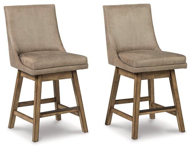 Tallenger Bar Stool Set - Jay's Mattress Plus (NY)