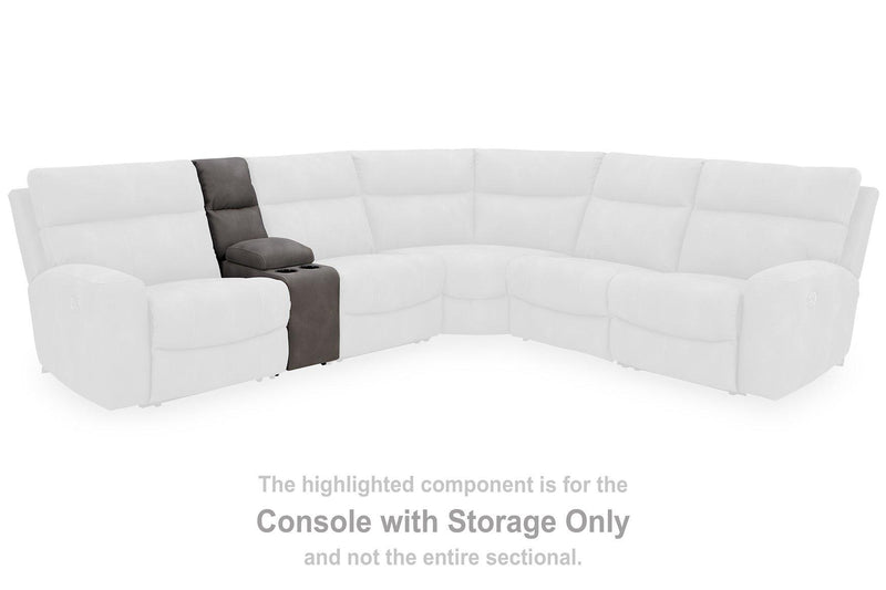 Next-Gen DuraPella Power Reclining Sectional - Jay's Mattress Plus (NY)
