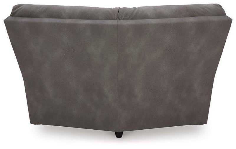 Next-Gen DuraPella Power Reclining Sectional - Jay's Mattress Plus (NY)