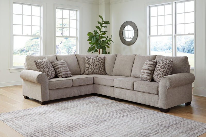 Claireah Sectional - Jay's Mattress Plus (NY)