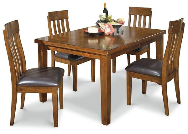 Ralene Dining Room Set - Jay's Mattress Plus (NY)