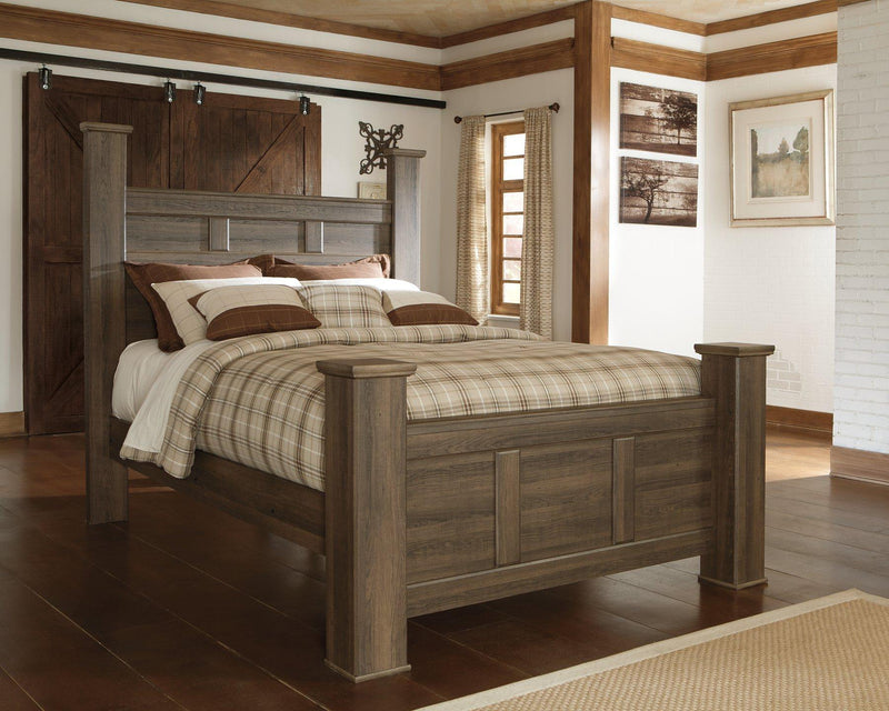 Juararo Bedroom Set - Jay's Mattress Plus (NY)