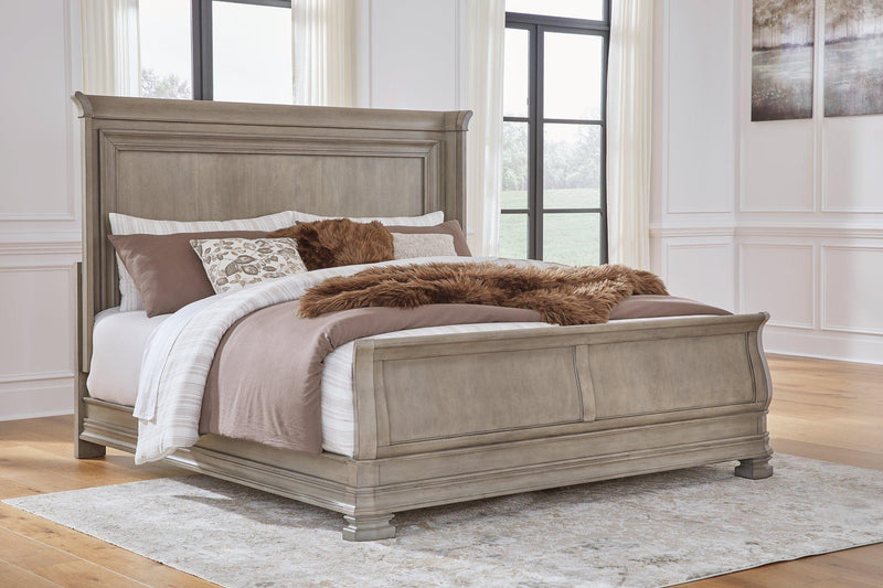 Lexorne Bedroom Set - Jay's Mattress Plus (NY)