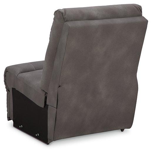 Next-Gen DuraPella Power Reclining Sectional - Jay's Mattress Plus (NY)
