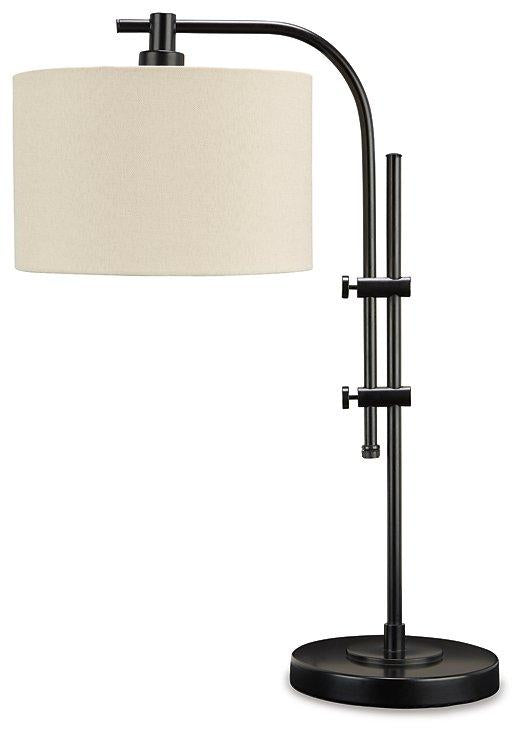Baronvale Lamp Set - Jay's Mattress Plus (NY)